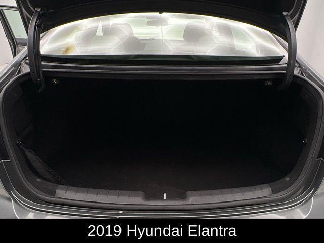 used 2019 Hyundai Elantra car, priced at $14,099