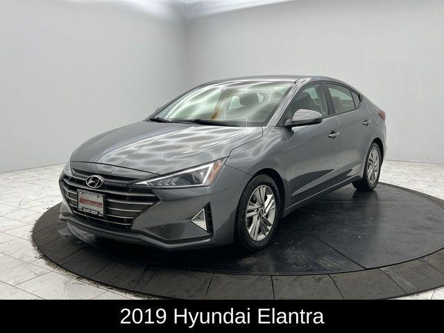 used 2019 Hyundai Elantra car, priced at $14,099