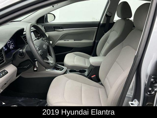 used 2019 Hyundai Elantra car, priced at $14,099