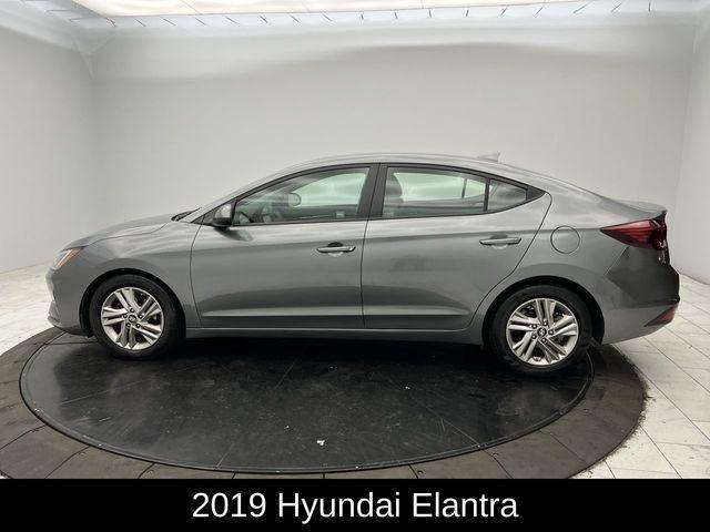 used 2019 Hyundai Elantra car, priced at $14,099