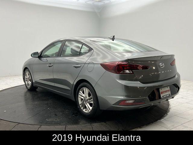 used 2019 Hyundai Elantra car, priced at $14,099