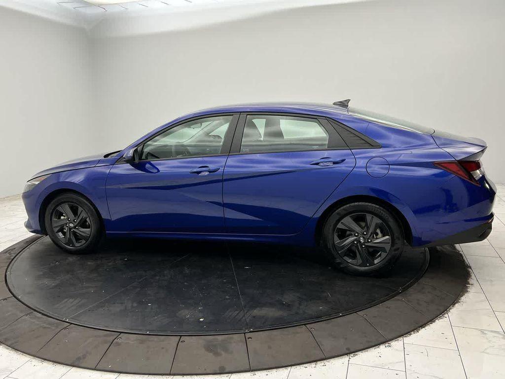 used 2023 Hyundai Elantra car, priced at $19,647