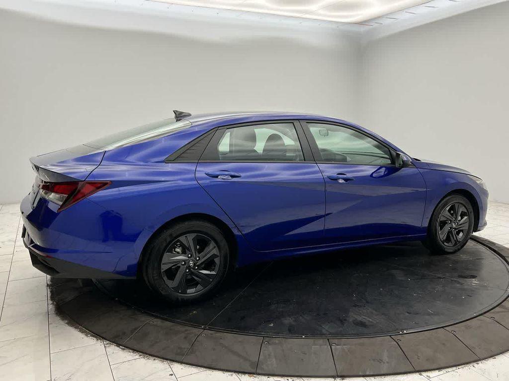 used 2023 Hyundai Elantra car, priced at $19,647