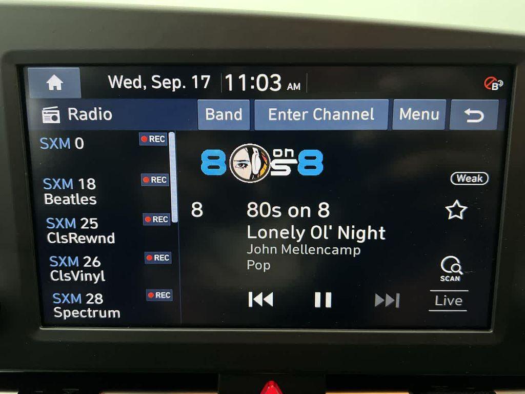 used 2023 Hyundai Elantra car, priced at $19,647