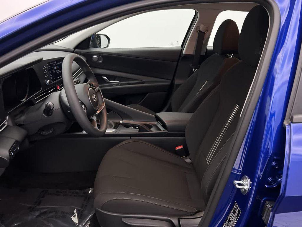 used 2023 Hyundai Elantra car, priced at $19,647
