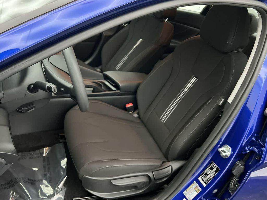 used 2023 Hyundai Elantra car, priced at $19,647