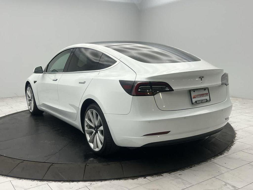 used 2018 Tesla Model 3 car, priced at $17,777