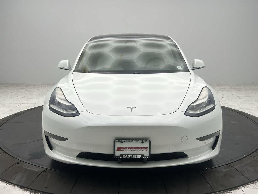 used 2018 Tesla Model 3 car, priced at $17,777