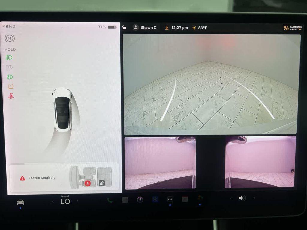used 2018 Tesla Model 3 car, priced at $17,777