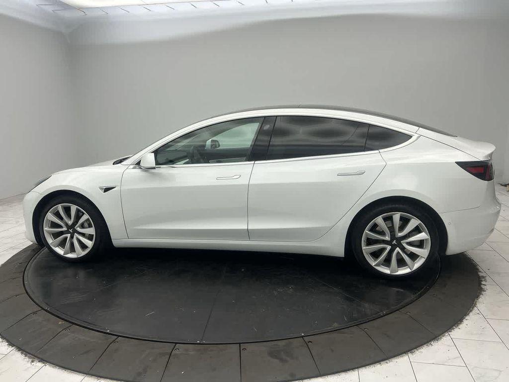used 2018 Tesla Model 3 car, priced at $17,777
