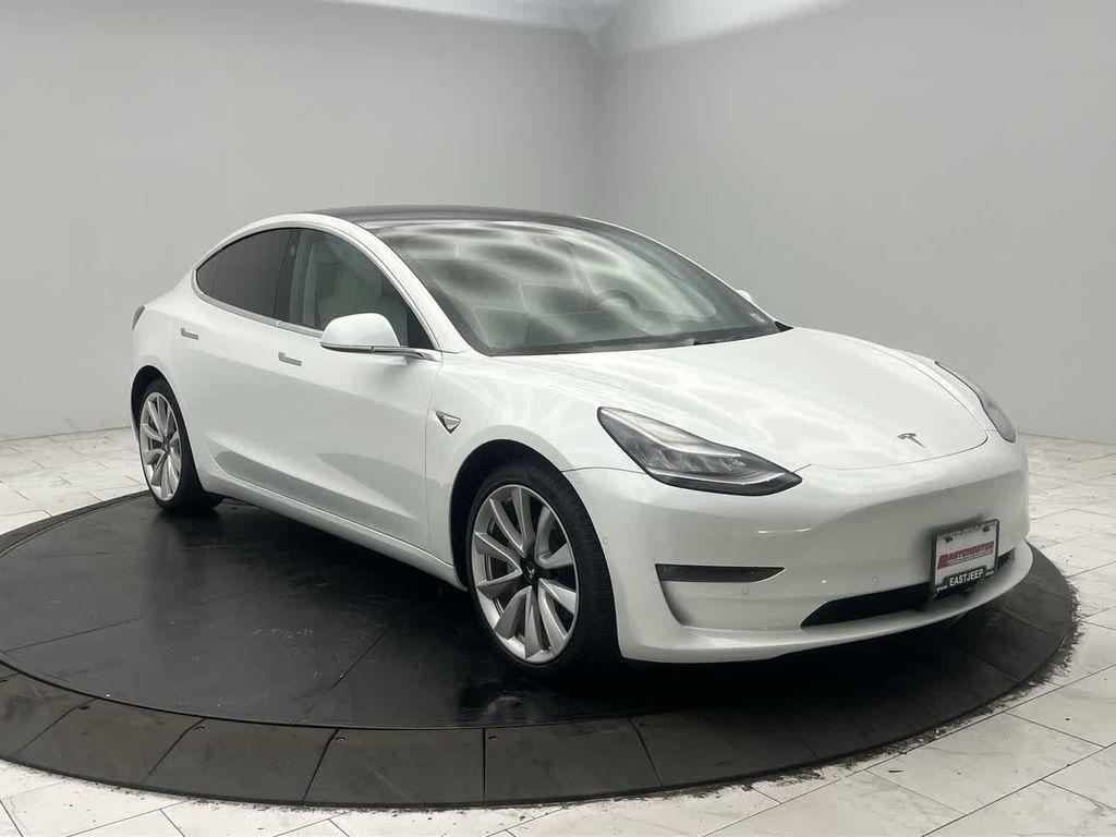 used 2018 Tesla Model 3 car, priced at $17,777