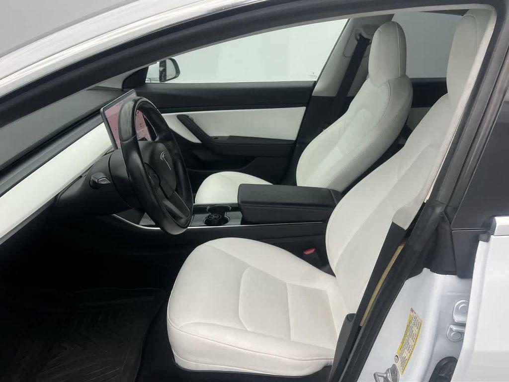 used 2018 Tesla Model 3 car, priced at $17,777