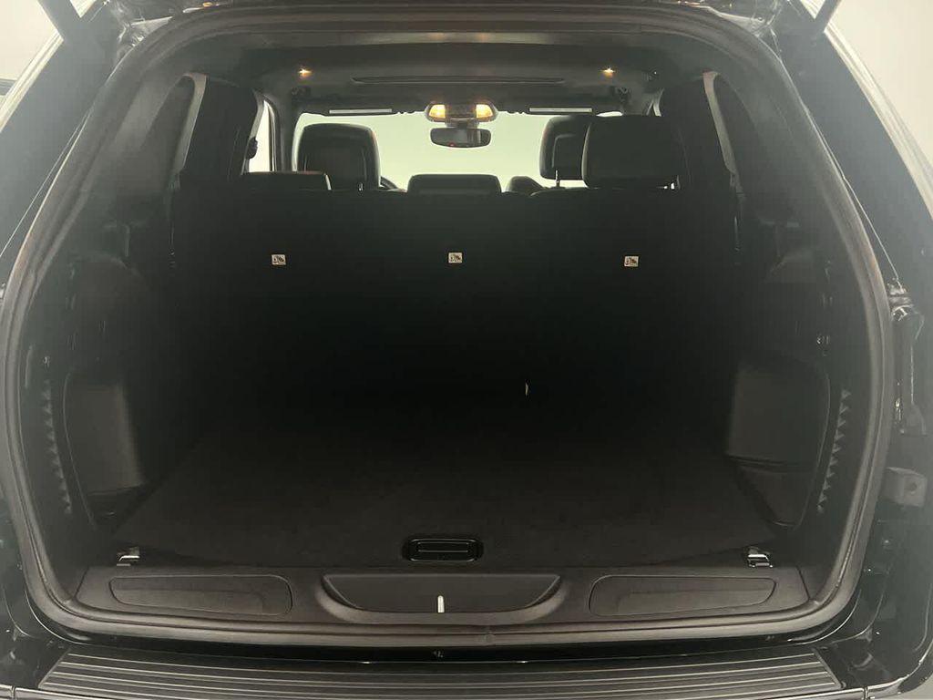 used 2021 Jeep Grand Cherokee car, priced at $29,710