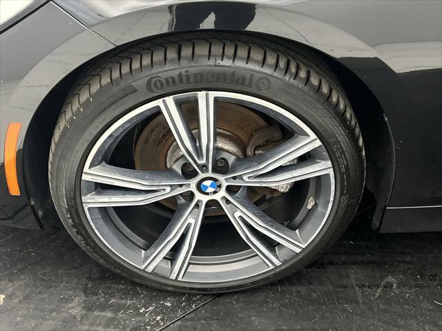 used 2021 BMW 330 car, priced at $25,749