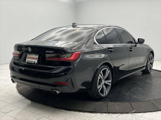 used 2021 BMW 330 car, priced at $25,749