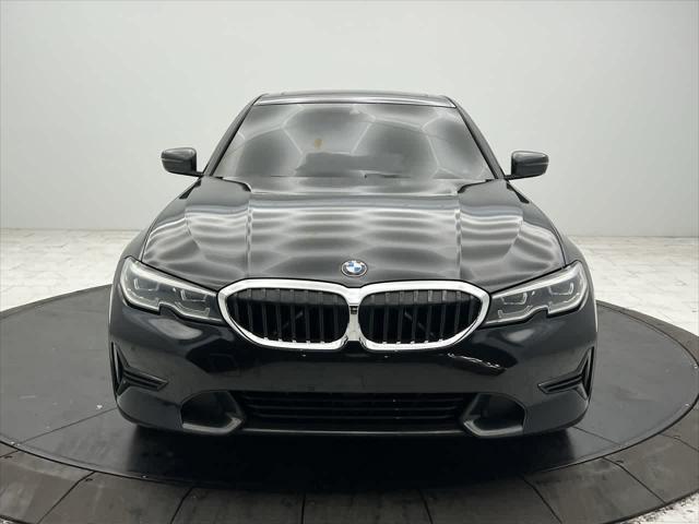 used 2021 BMW 330 car, priced at $25,749