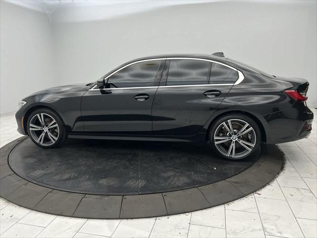 used 2021 BMW 330 car, priced at $25,749