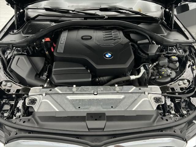 used 2021 BMW 330 car, priced at $25,749