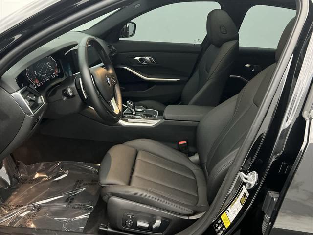 used 2021 BMW 330 car, priced at $25,749