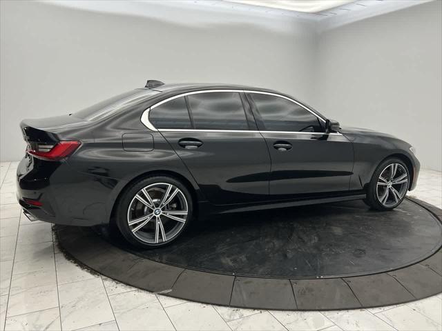used 2021 BMW 330 car, priced at $25,749