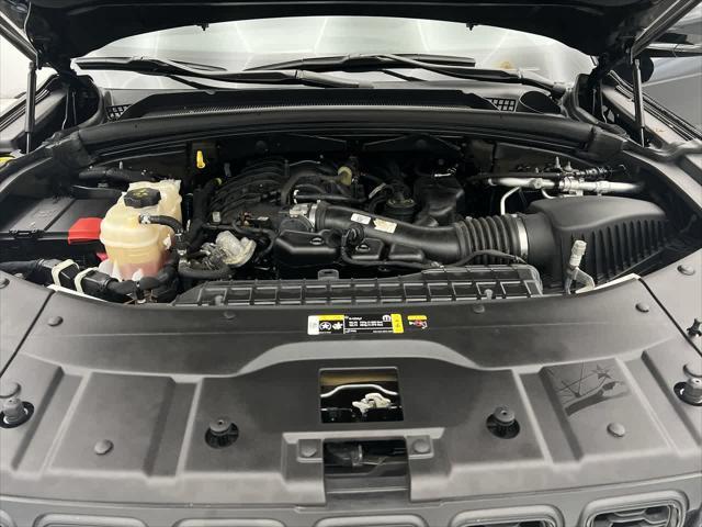 used 2022 Jeep Grand Cherokee L car, priced at $32,055