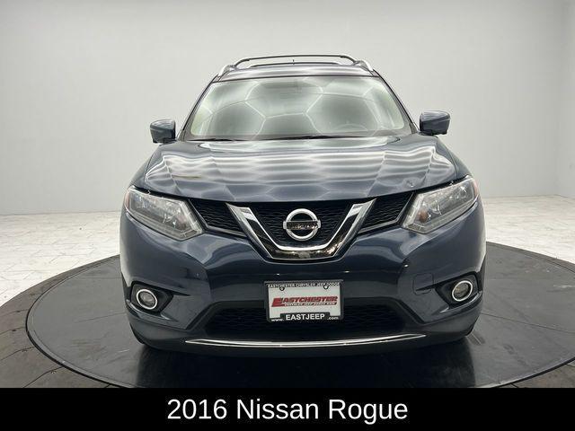 used 2016 Nissan Rogue car, priced at $12,670