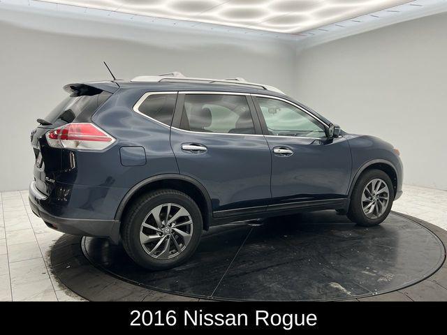 used 2016 Nissan Rogue car, priced at $12,670