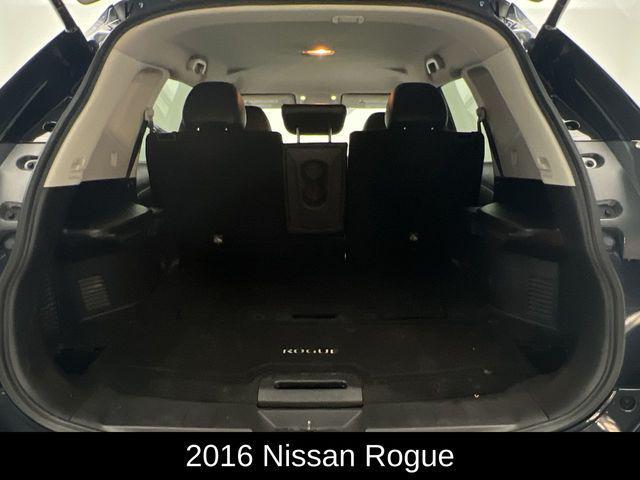 used 2016 Nissan Rogue car, priced at $12,670