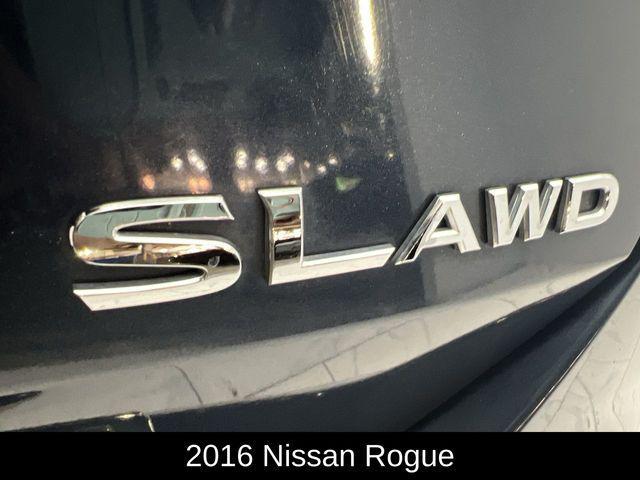 used 2016 Nissan Rogue car, priced at $12,670