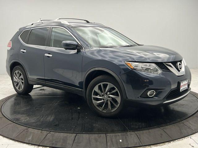 used 2016 Nissan Rogue car, priced at $12,670