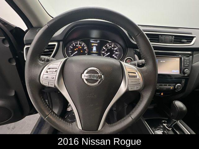 used 2016 Nissan Rogue car, priced at $12,670