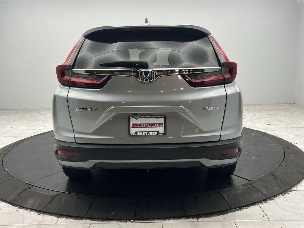 used 2022 Honda CR-V car, priced at $26,990