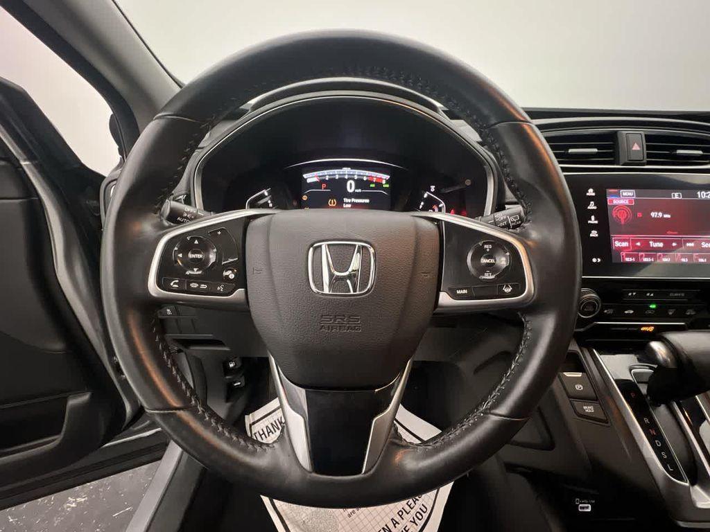 used 2022 Honda CR-V car, priced at $26,990