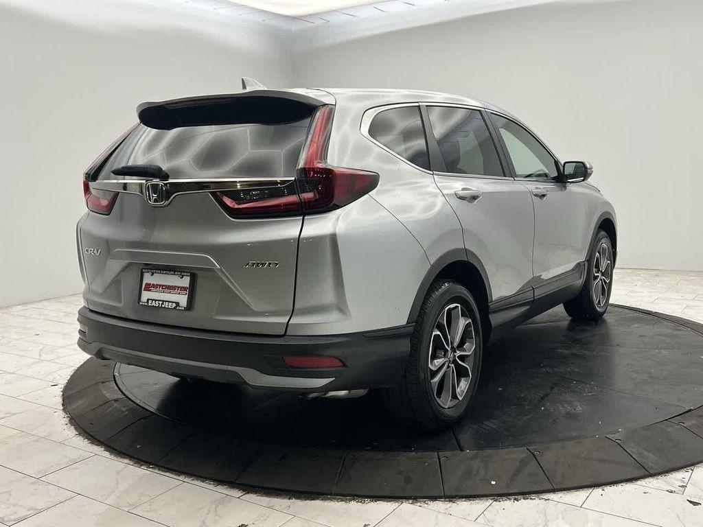 used 2022 Honda CR-V car, priced at $26,990