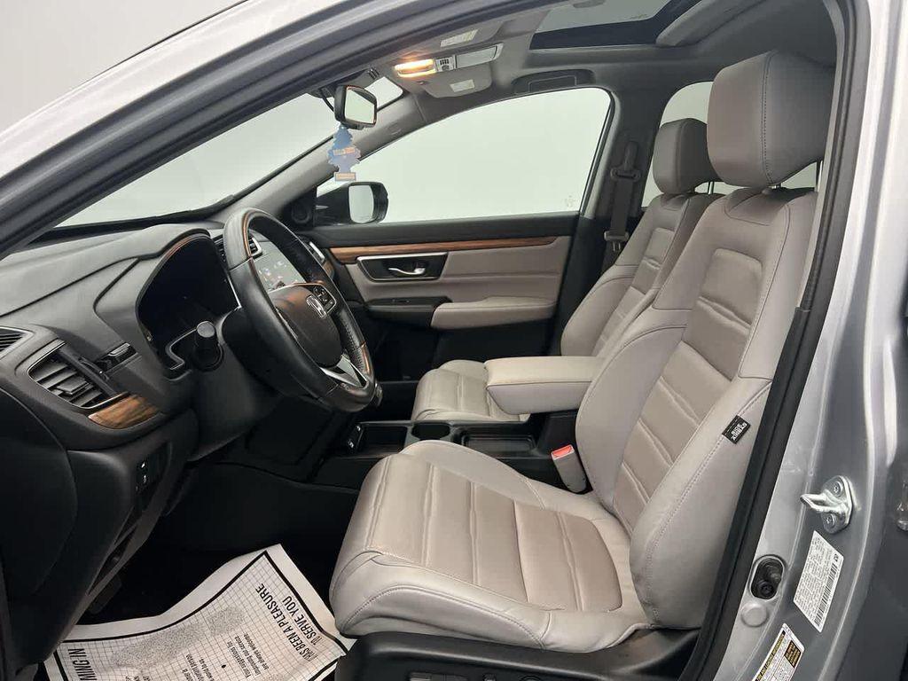 used 2022 Honda CR-V car, priced at $26,990