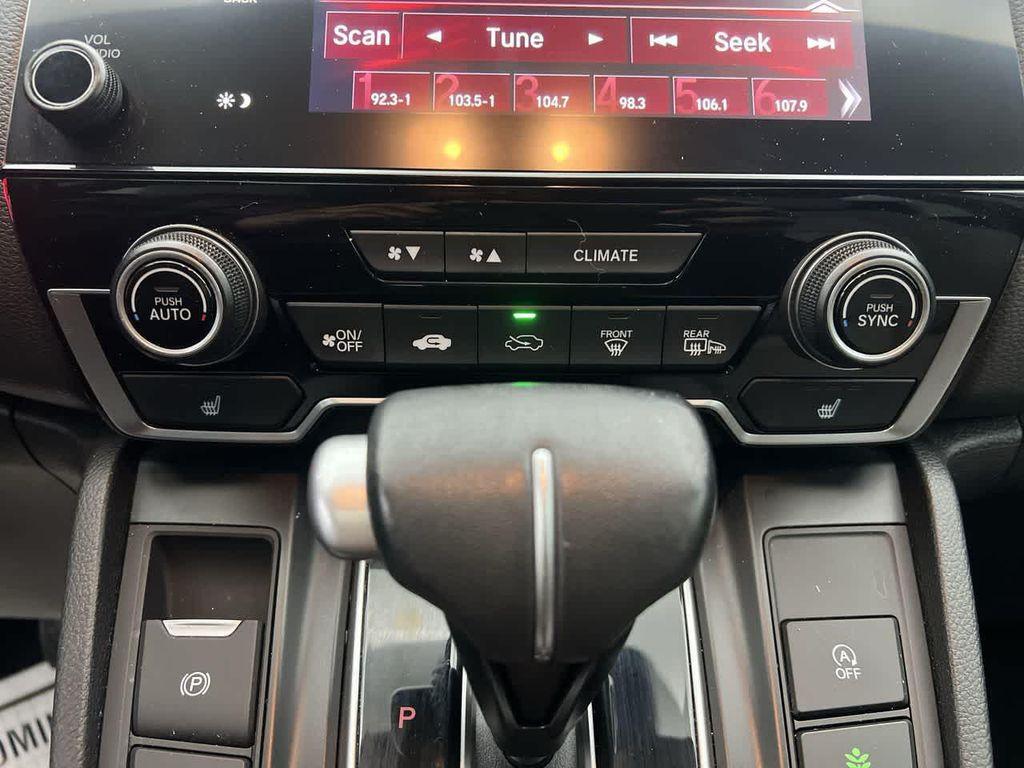 used 2022 Honda CR-V car, priced at $26,990