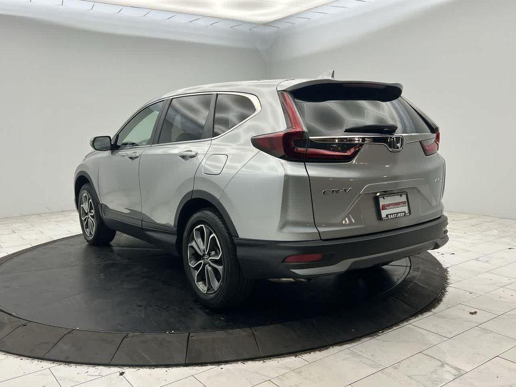 used 2022 Honda CR-V car, priced at $26,990