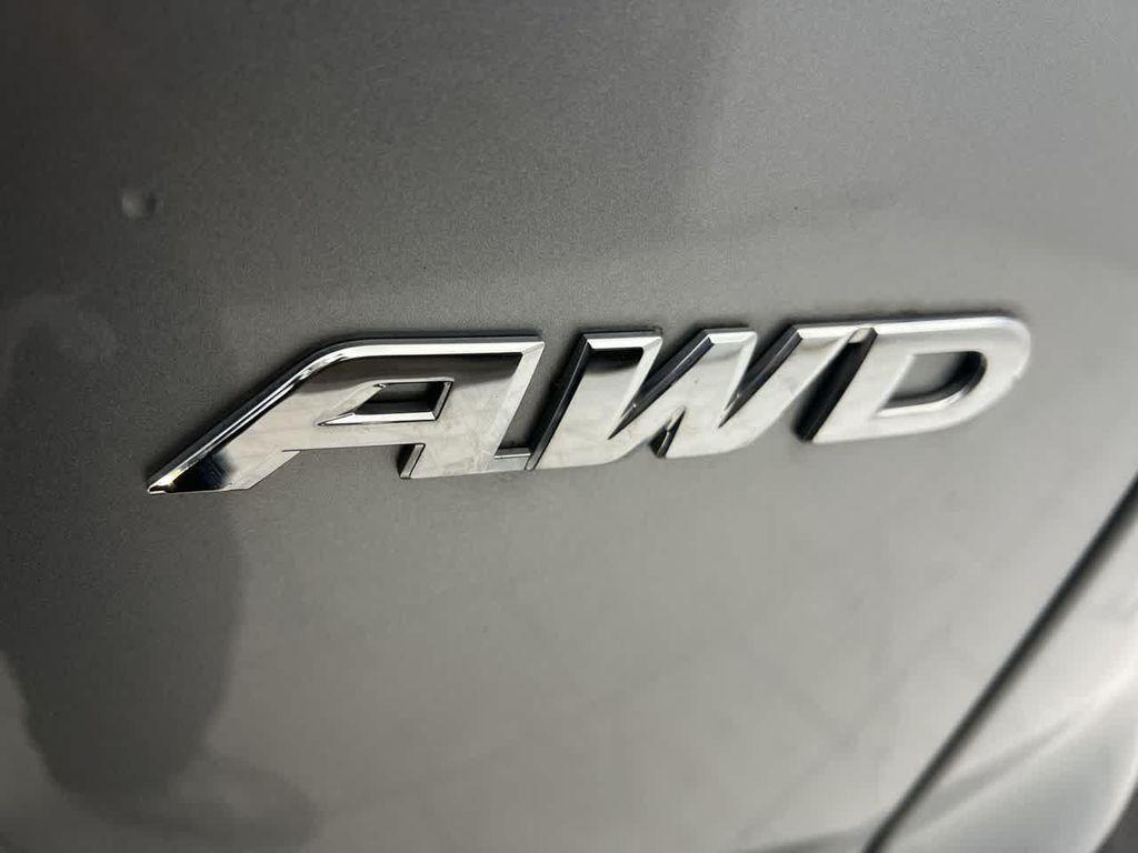 used 2022 Honda CR-V car, priced at $26,990