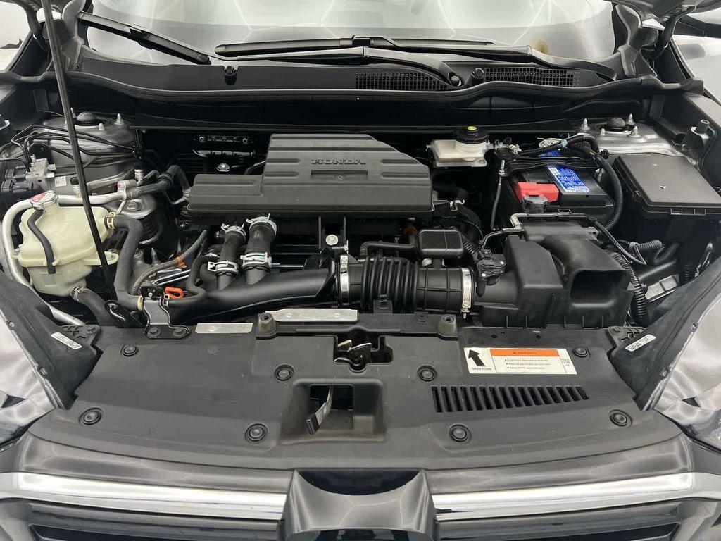 used 2022 Honda CR-V car, priced at $26,990