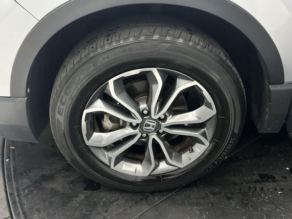 used 2022 Honda CR-V car, priced at $26,990