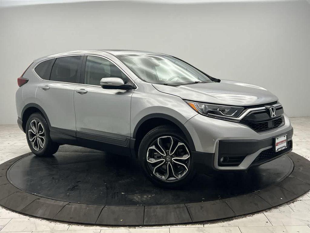 used 2022 Honda CR-V car, priced at $26,990