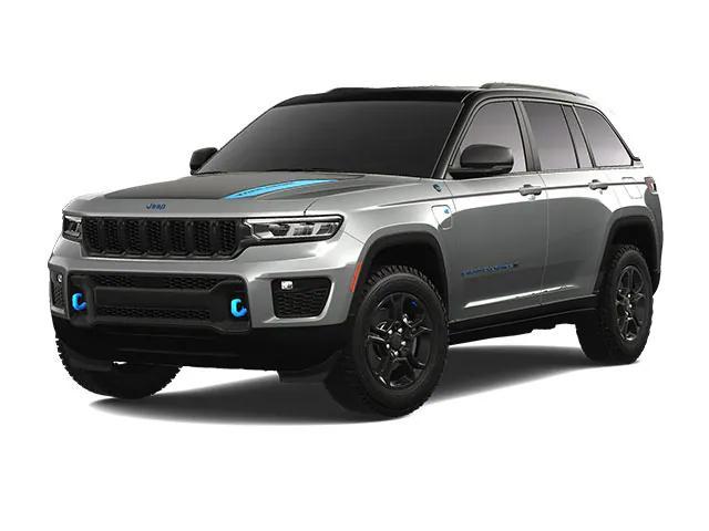 new 2024 Jeep Grand Cherokee 4xe car, priced at $64,525