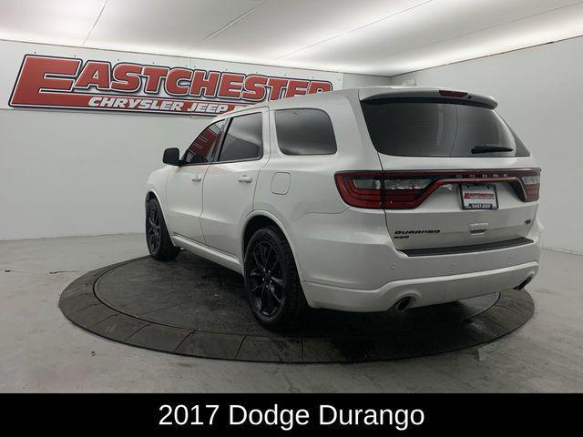 used 2017 Dodge Durango car, priced at $25,000