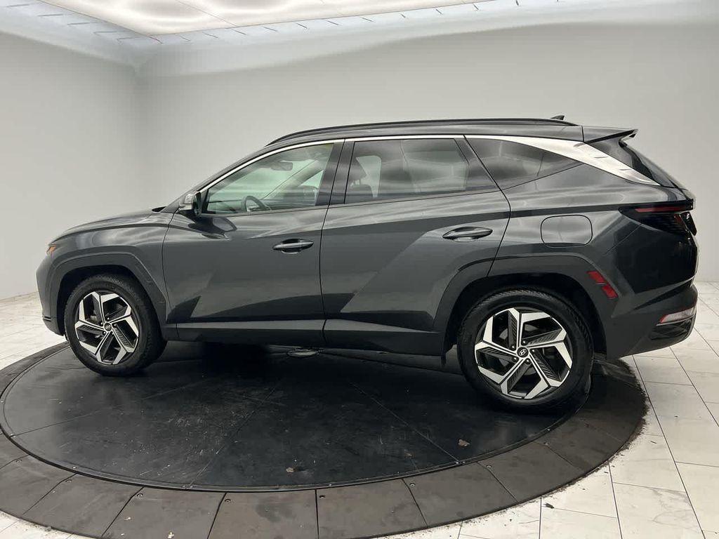 used 2022 Hyundai Tucson car, priced at $23,517