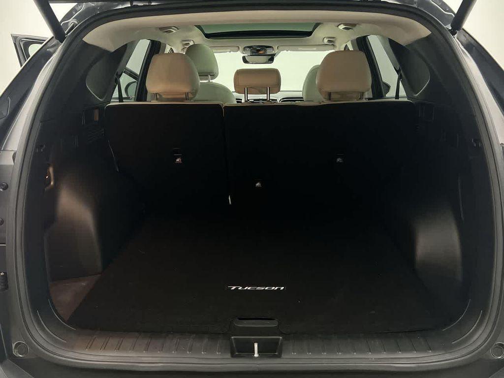 used 2022 Hyundai Tucson car, priced at $23,517