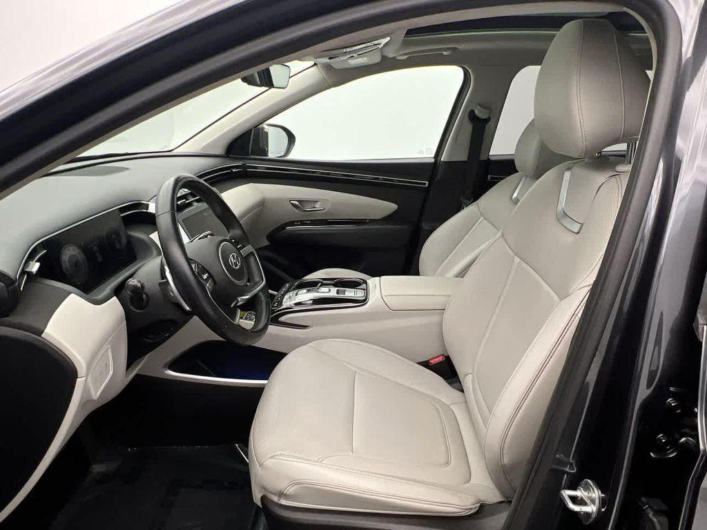 used 2022 Hyundai Tucson car, priced at $23,517