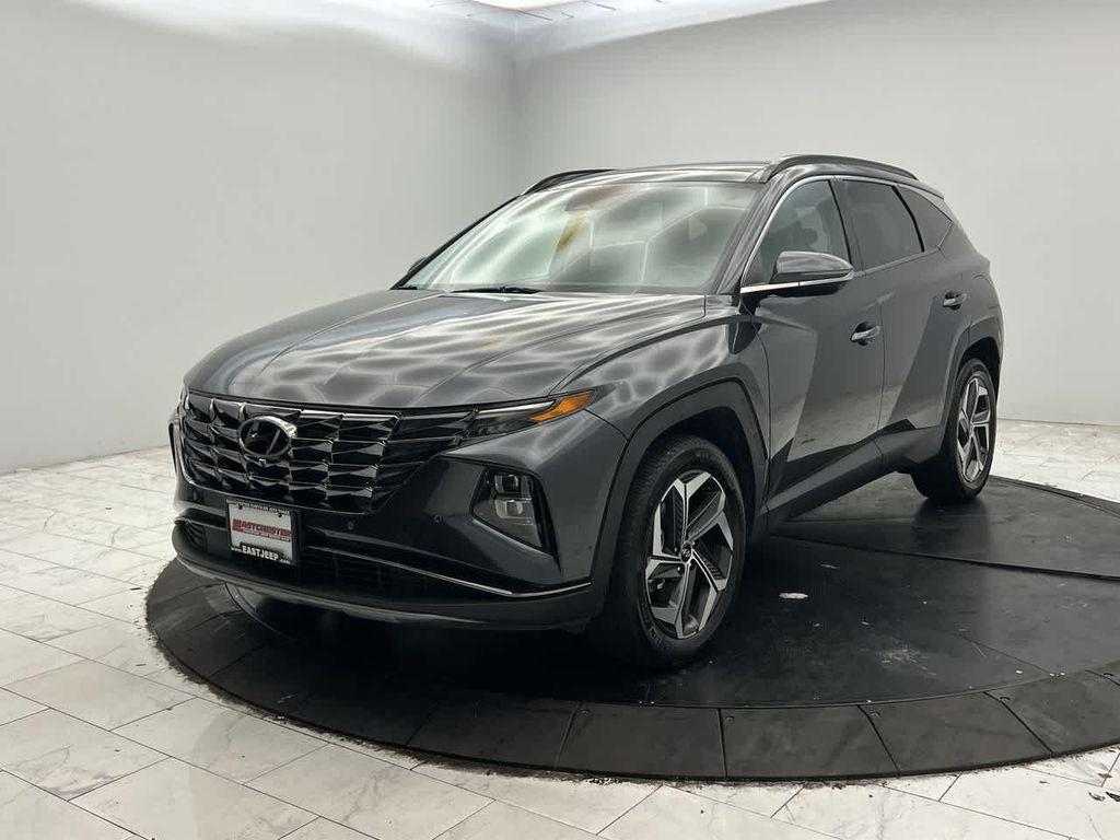 used 2022 Hyundai Tucson car, priced at $23,517