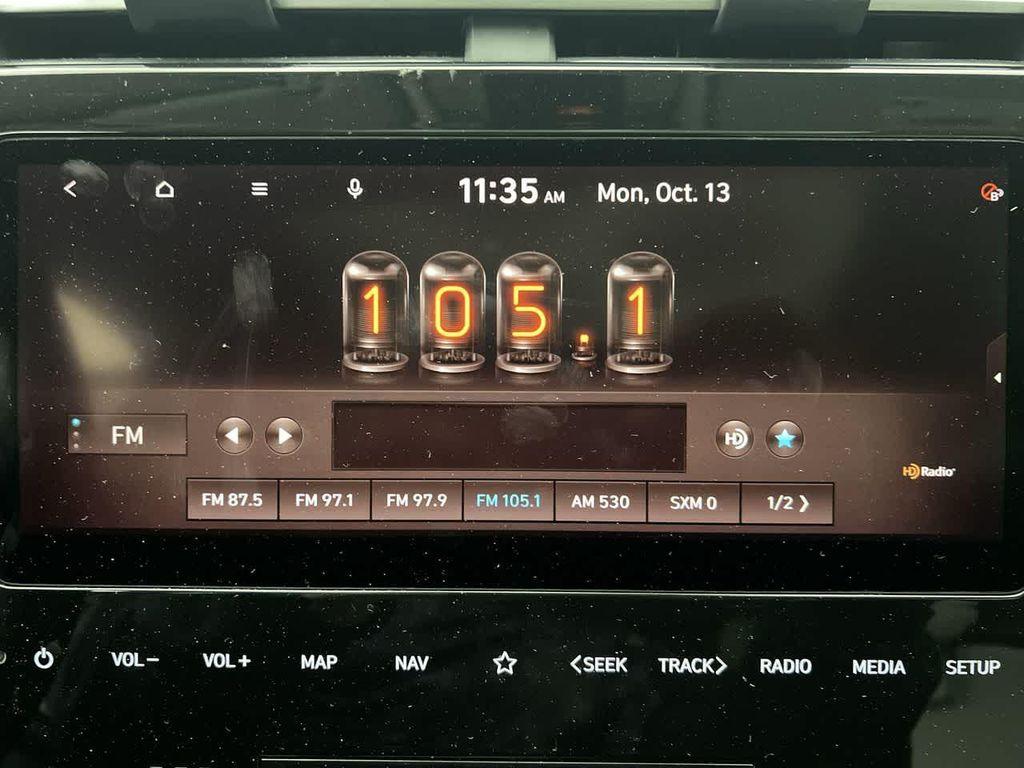 used 2022 Hyundai Tucson car, priced at $23,517