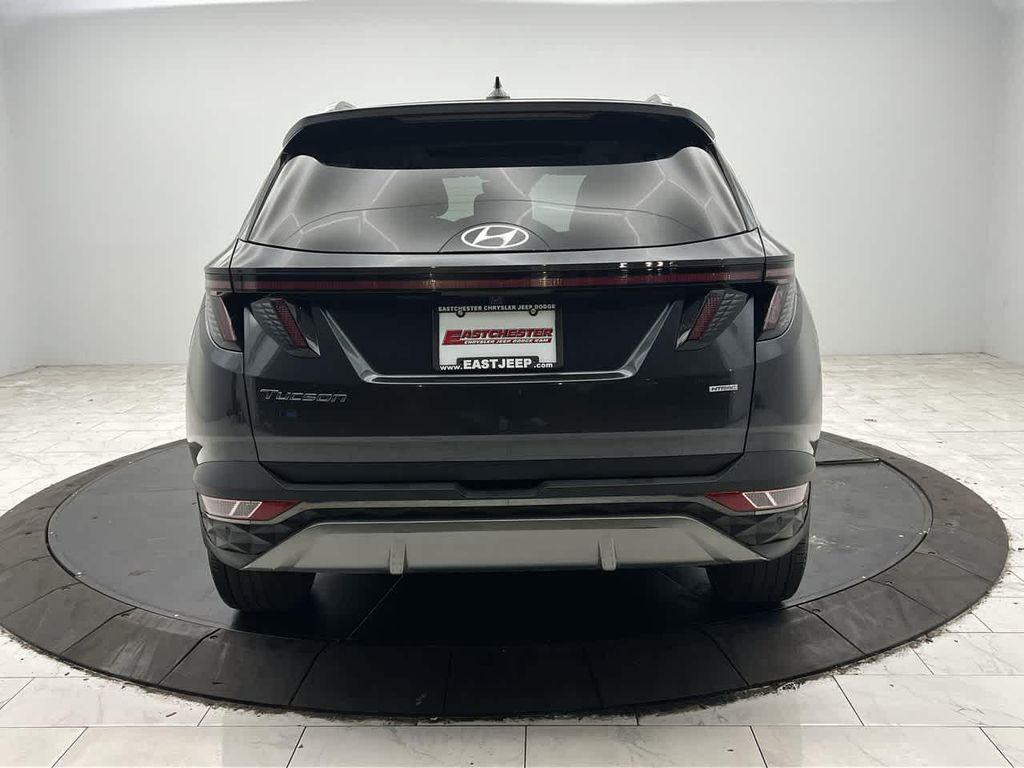used 2022 Hyundai Tucson car, priced at $23,517