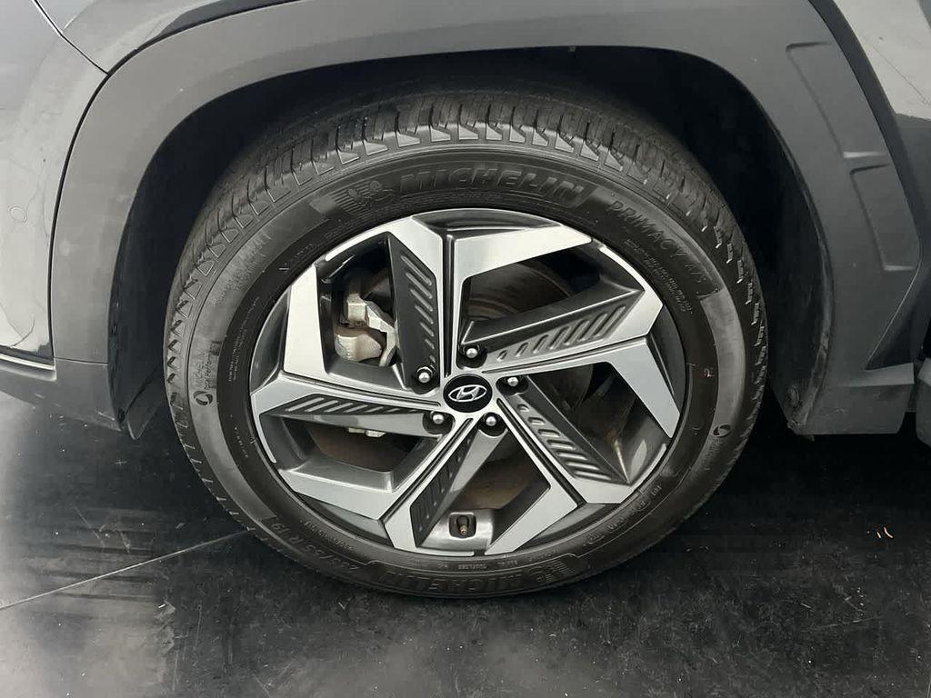 used 2022 Hyundai Tucson car, priced at $23,517